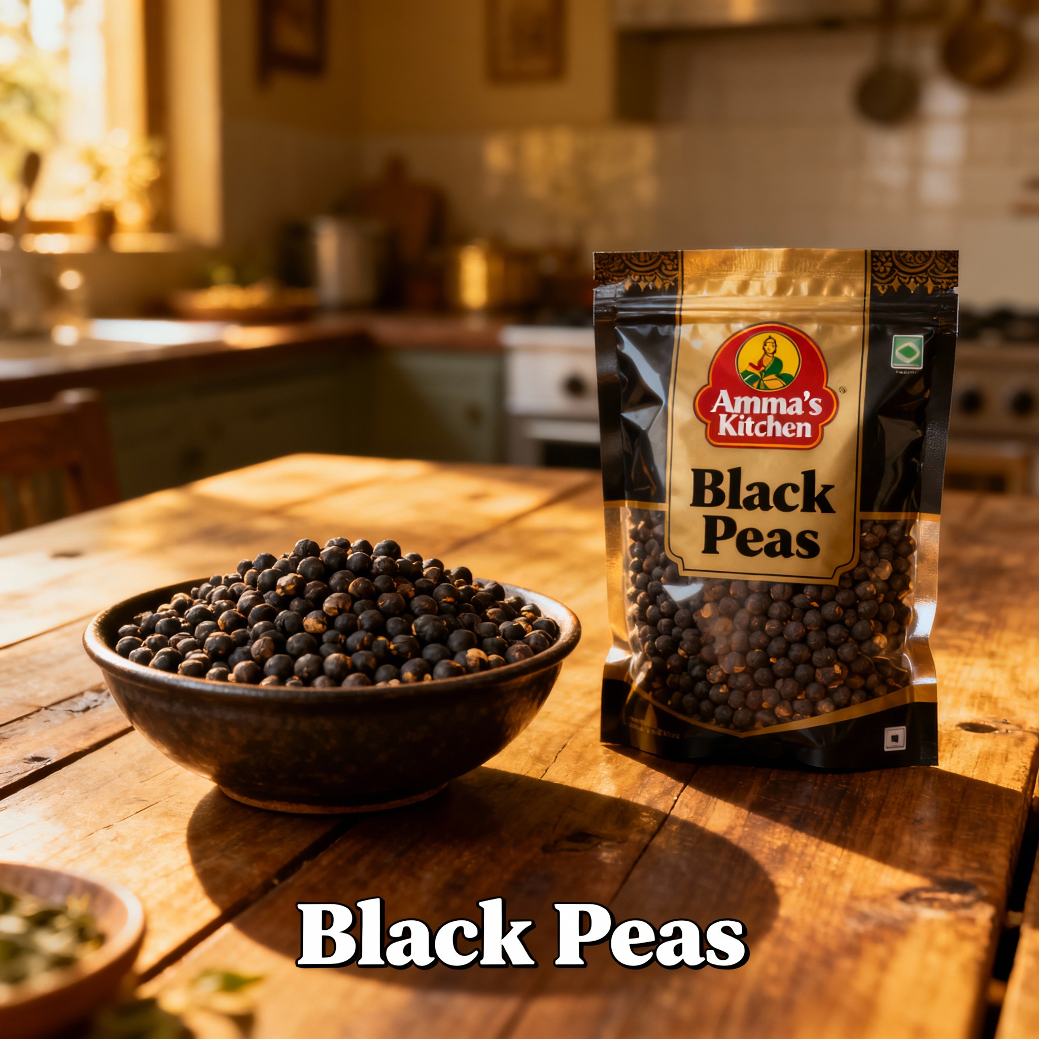 Black Peas