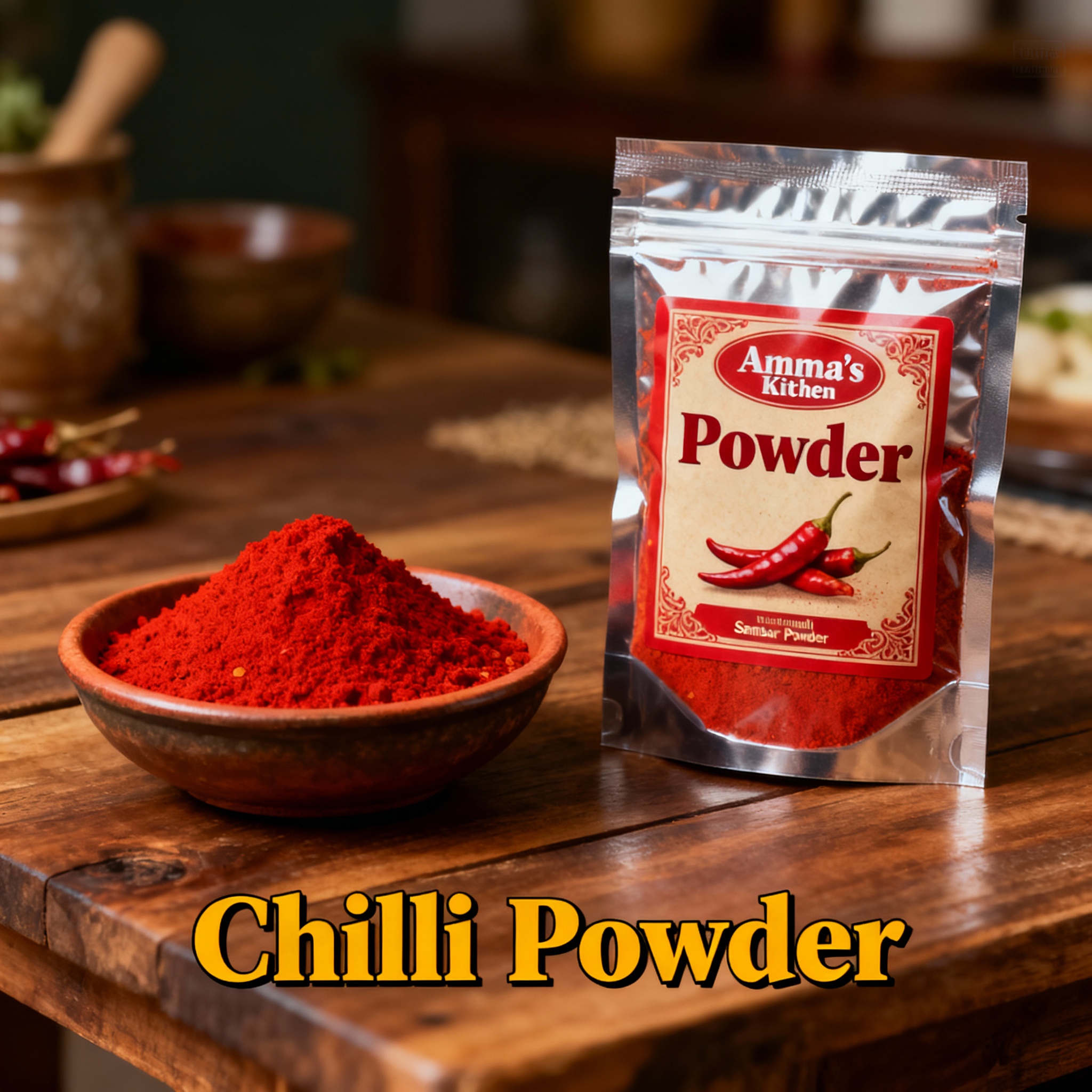 Chilli Powder