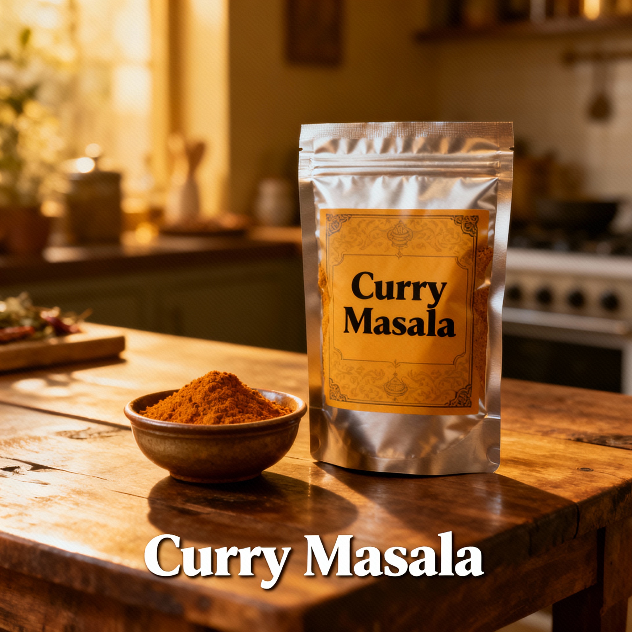 Curry Masala Powder