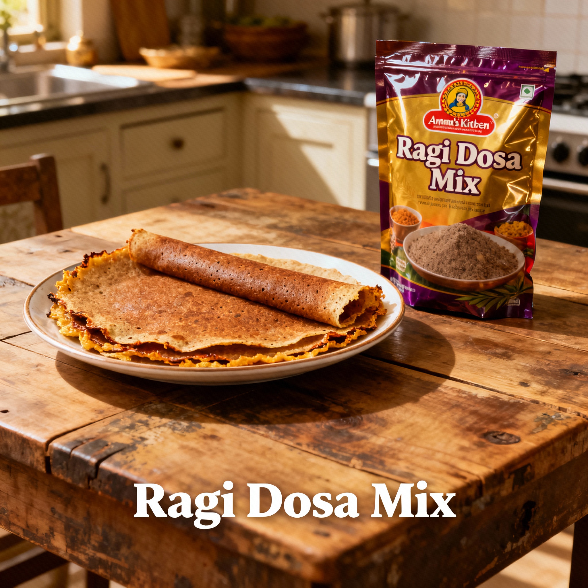 Ragi Dosa Mix