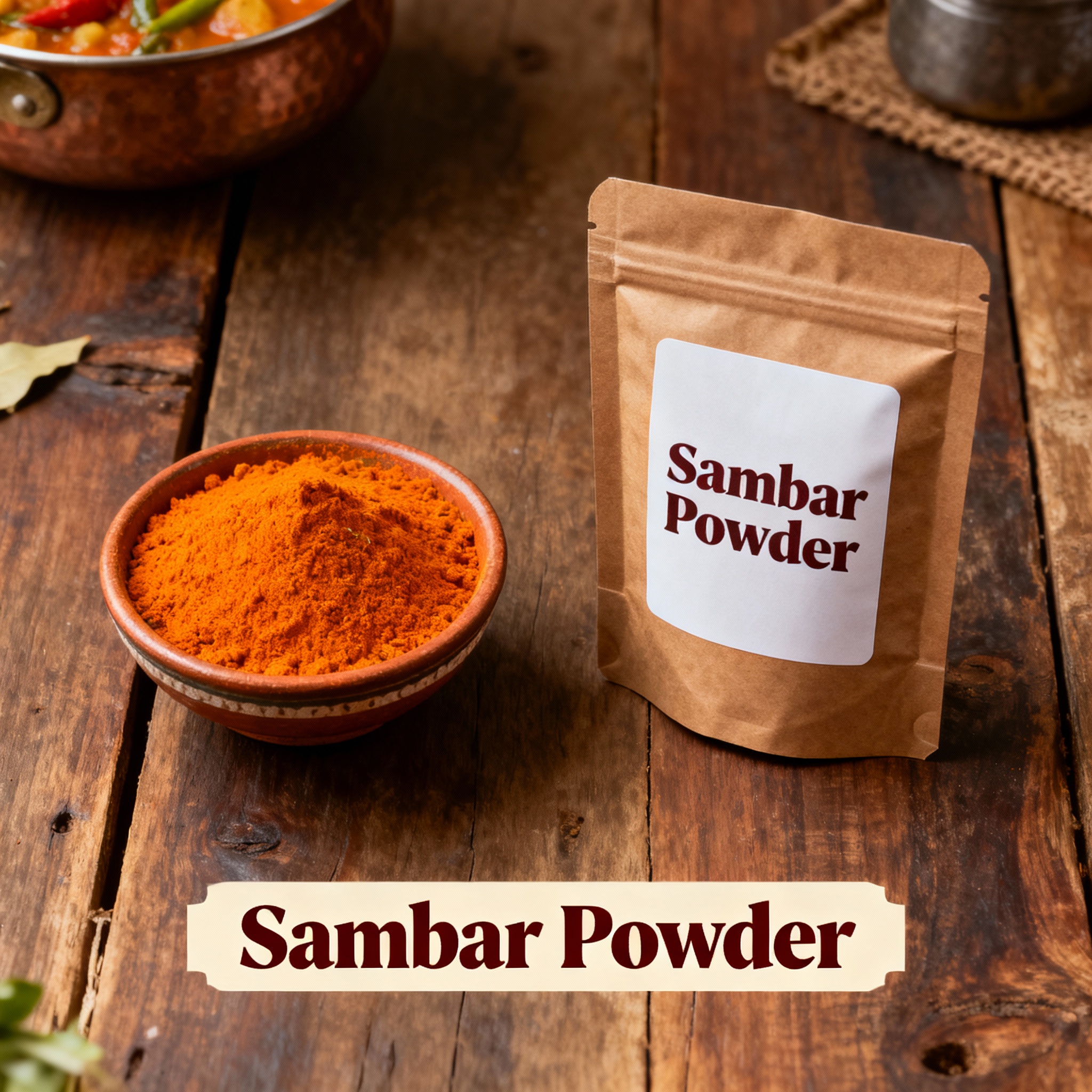 Sambar Powder