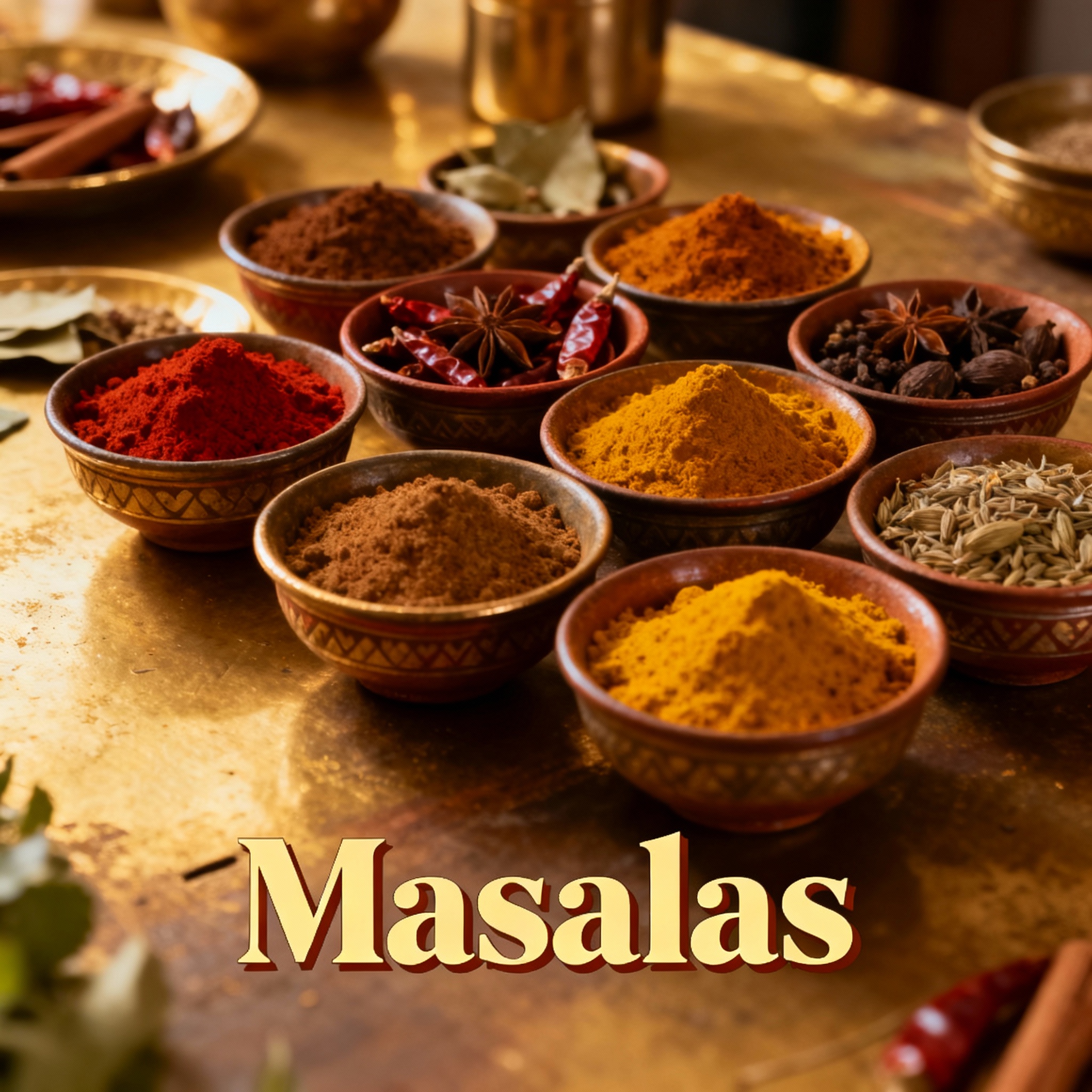 Masalas